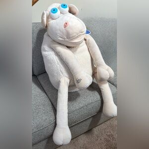 EUC-Rare Serta Counting Sheep Plush